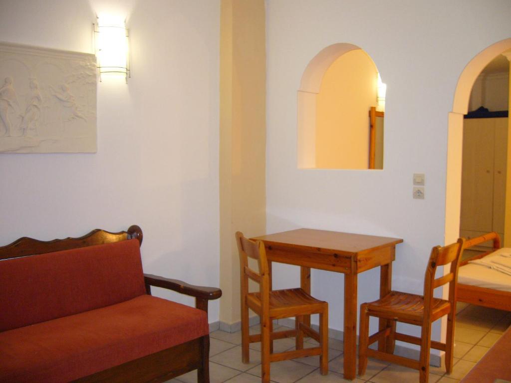 Aparthotel San Efrem Perissa  Esterno foto