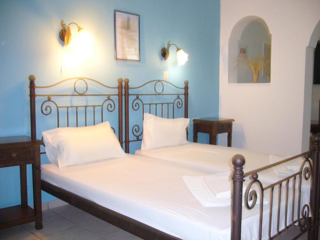 Aparthotel San Efrem Perissa  Camera foto