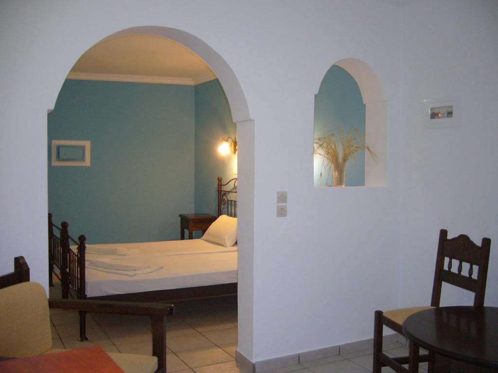 Aparthotel San Efrem Perissa  Camera foto