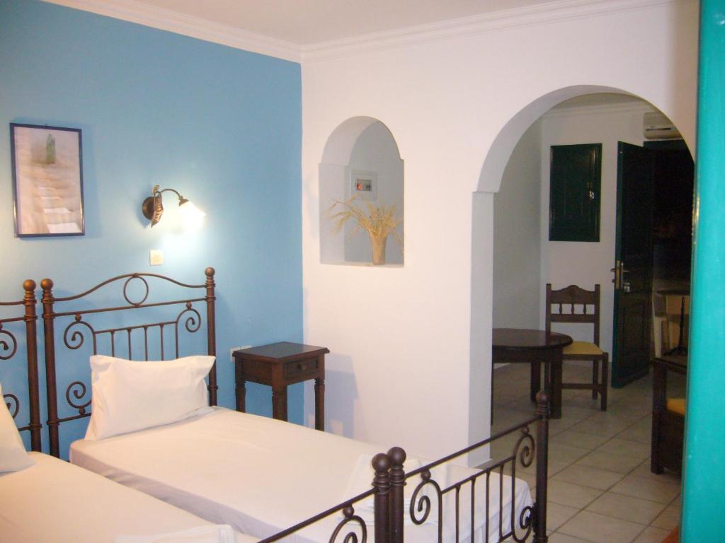 Aparthotel San Efrem Perissa  Camera foto