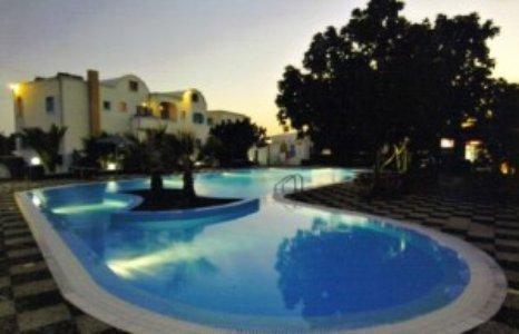 Aparthotel San Efrem Perissa  Esterno foto