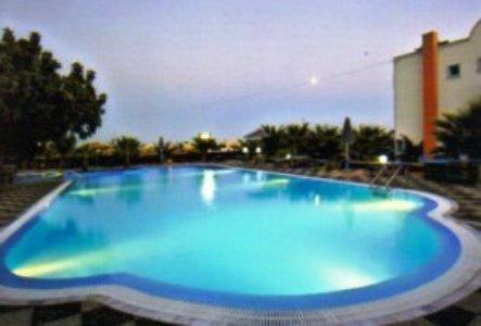Aparthotel San Efrem Perissa  Esterno foto