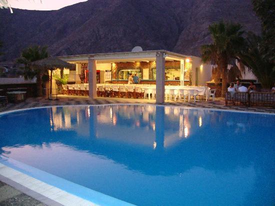 Aparthotel San Efrem Perissa  Esterno foto